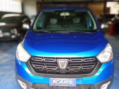 Dacia Lodgy Dacia lodgi 7 posti usata Genzano di Roma
