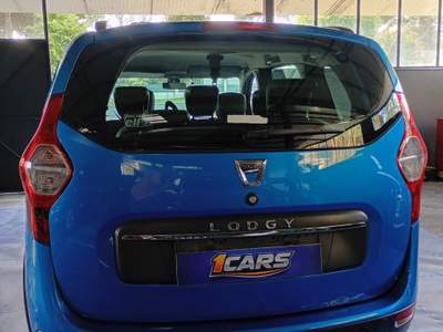 Dacia Lodgy Dacia lodgi 7 posti usata Genzano di Roma