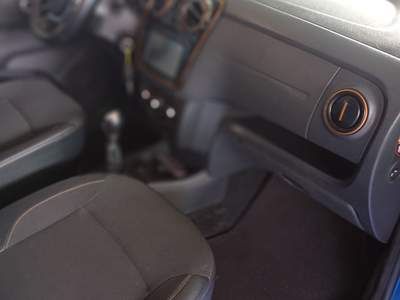 Dacia Lodgy Dacia lodgi 7 posti usata Genzano di Roma