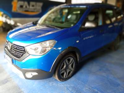 Dacia Lodgy Dacia lodgi 7 posti usata Genzano di Roma