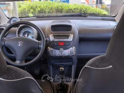 Peugeot 107 peugeot 107 neo patentati Blu/Azzurro usata Cernusco Lombardone