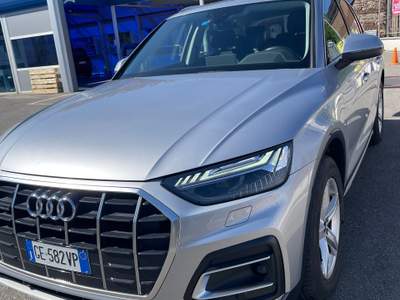 Audi Q5 Non fumatore usata Torino