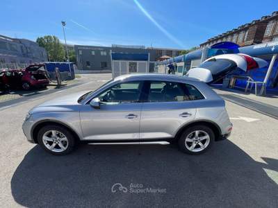 Audi Q5 Non fumatore usata Torino