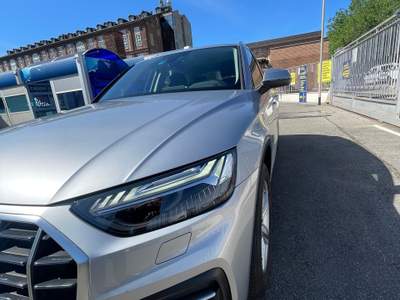 Audi Q5 Non fumatore usata Torino