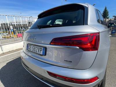 Audi Q5 Non fumatore usata Torino