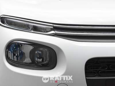 Citroen C3 c3 1.6 bluehdi feel s&s 100cv Bianco usata Barzago