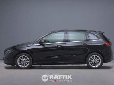 Mercedes-Benz Classe B b 250 e eq-power business extra auto Nero usata Barzago