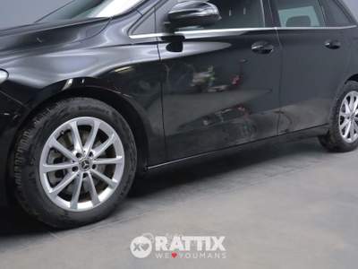 Mercedes-Benz Classe B b 250 e eq-power business extra auto Nero usata Barzago
