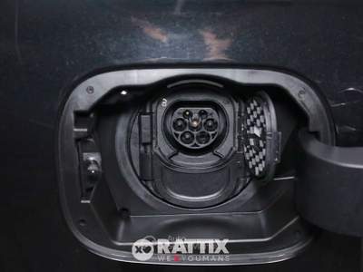Mercedes-Benz Classe B b 250 e eq-power business extra auto Nero usata Barzago