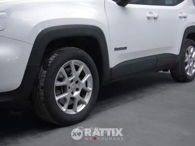 Jeep Renegade renegade 1.3 t4 phev limited 4xe at6 Bianco usata Barzago