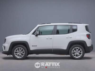 Jeep Renegade renegade 1.3 t4 phev limited 4xe at6 Bianco usata Barzago