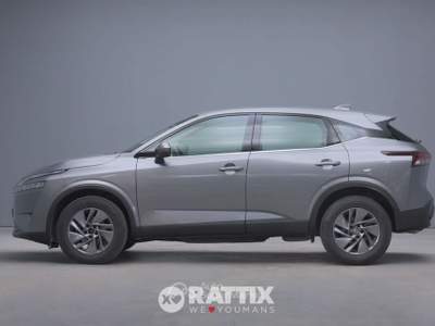 Nissan Qashqai qashqai 1.3 mhev business 2wd 158cv xtronic Grigio usata Barzago