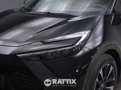 Toyota C-HR c-hr 1.8 hev trend fwd e-cvt Nero usata Barzago