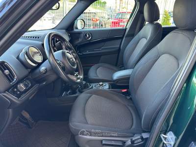 MINI Cooper vettura in eccellenti condizioni Verde usata Canosa di Puglia