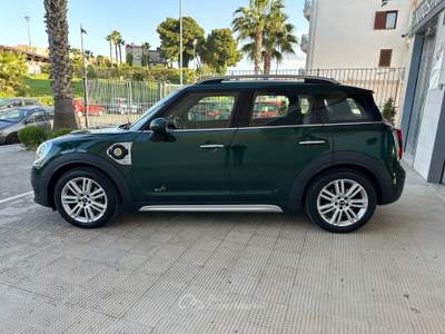 MINI Cooper vettura in eccellenti condizioni Verde usata Canosa di Puglia