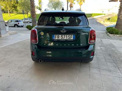 MINI Cooper vettura in eccellenti condizioni Verde usata Canosa di Puglia