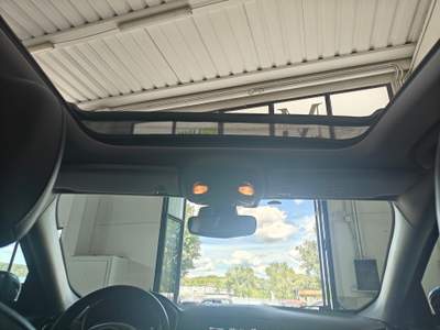 Jeep Compass 4x4 Limited Automatica con Tetto Apribile Blu/Azzurro usata Perugia