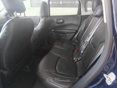 Jeep Compass 4x4 Limited Automatica con Tetto Apribile Blu/Azzurro usata Perugia