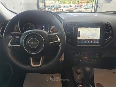 Jeep Compass 4x4 Limited Automatica con Tetto Apribile Blu/Azzurro usata Perugia