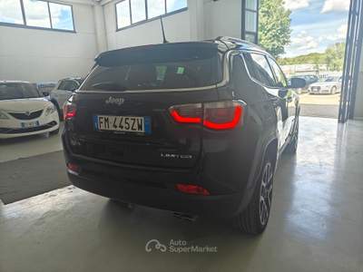Jeep Compass 4x4 Limited Automatica con Tetto Apribile Blu/Azzurro usata Perugia