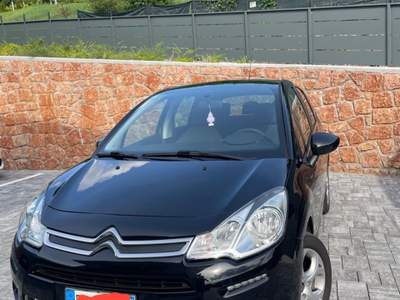 Citroen C3 Mona Lisa Edition  Nero usata Trento