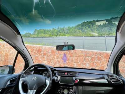 Citroen C3 Mona Lisa Edition  Nero usata Trento