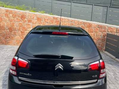 Citroen C3 Mona Lisa Edition  Nero usata Trento