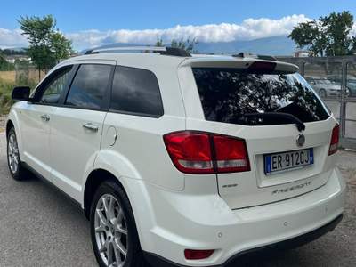 Fiat Freemont PARK AVENUE Bianco usata Paterno