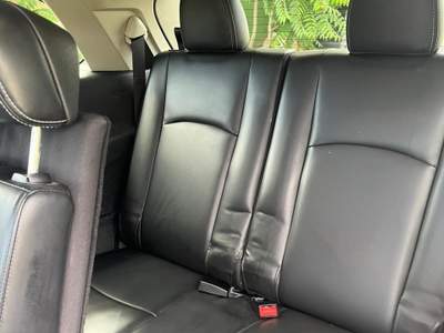 Fiat Freemont PARK AVENUE Bianco usata Paterno