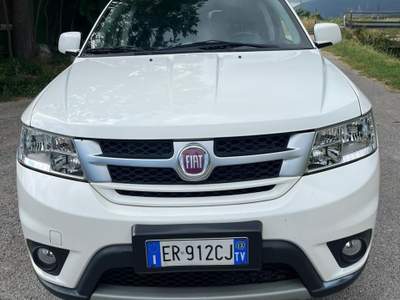Fiat Freemont PARK AVENUE Bianco usata Paterno