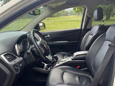 Fiat Freemont PARK AVENUE Bianco usata Paterno