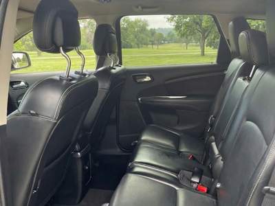 Fiat Freemont PARK AVENUE Bianco usata Paterno