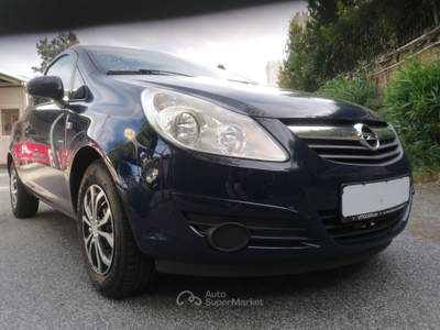 Opel Corsa 🚗 Opel Corsa 📅 Blu/Azzurro usata Roma