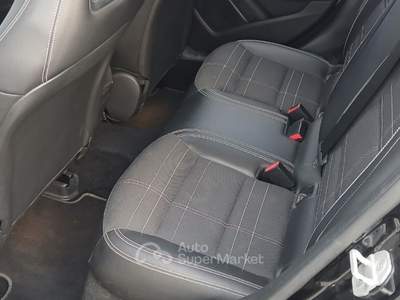 Mercedes-Benz Classe A CDI Night edition 7G-DCT E6 Nero usata San Zenone degli Ezzelini