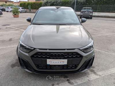 Audi A1 Audi A1 1.0 30 TFSI S Line Edition #11166 Grigio usata Pieve a Nievole