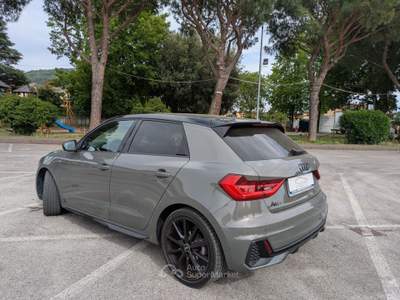 Audi A1 Audi A1 1.0 30 TFSI S Line Edition #11166 Grigio usata Pieve a Nievole