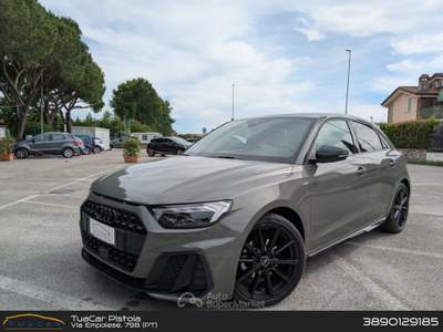 Audi A1 Audi A1 1.0 30 TFSI S Line Edition #11166 Grigio usata Pieve a Nievole