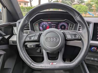 Audi A1 Audi A1 1.0 30 TFSI S Line Edition #11166 Grigio usata Pieve a Nievole