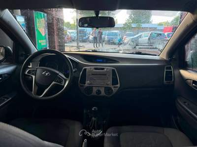 Hyundai i20 benzina gpl usata Cerro al Lambro