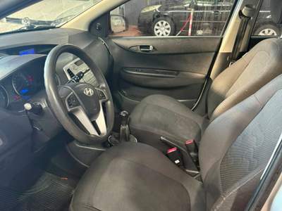 Hyundai i20 benzina gpl usata Cerro al Lambro