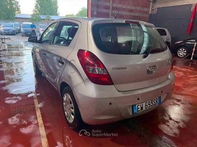 Hyundai i20 benzina gpl usata Cerro al Lambro