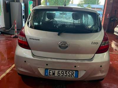 Hyundai i20 benzina gpl usata Cerro al Lambro