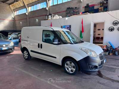 Opel Combo bell combo con soòlo 100000 km usata Cerro al Lambro