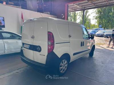 Opel Combo bell combo con soòlo 100000 km usata Cerro al Lambro