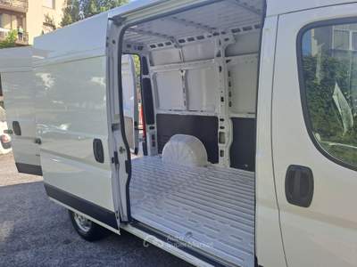 Opel Movano (FIAT DUCATO) PREZZO REALE, POCHI KM, IVA ESPOSTA Bianco usata Savona