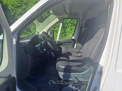 Opel Movano (FIAT DUCATO) PREZZO REALE, POCHI KM, IVA ESPOSTA Bianco usata Savona