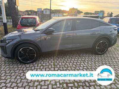 Peugeot 408 1.6 hybrid phev GT 225cv e-eat8 KM CERTIFICATI Grigio usata Roma