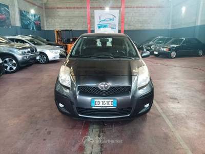 Toyota Yaris benzina automatica usata Cerro al Lambro