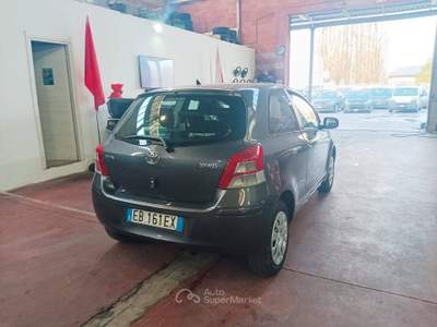 Toyota Yaris benzina automatica usata Cerro al Lambro