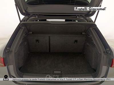 Audi A3 sportback 2.0 tdi s line edition 150cv s-tronic Grigio usata San Martino Siccomario